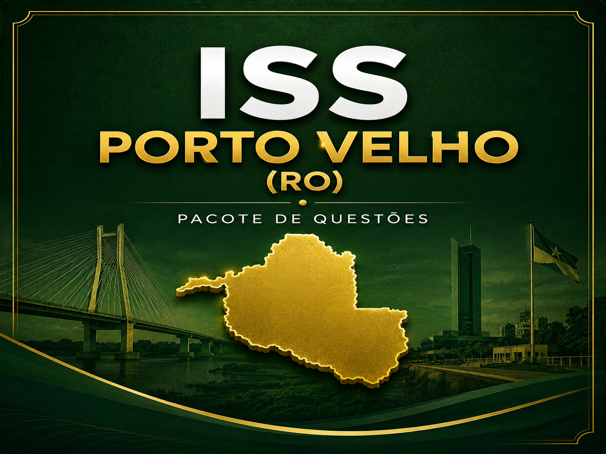Imagem do produto ISS/PORTO VELHO (RO)