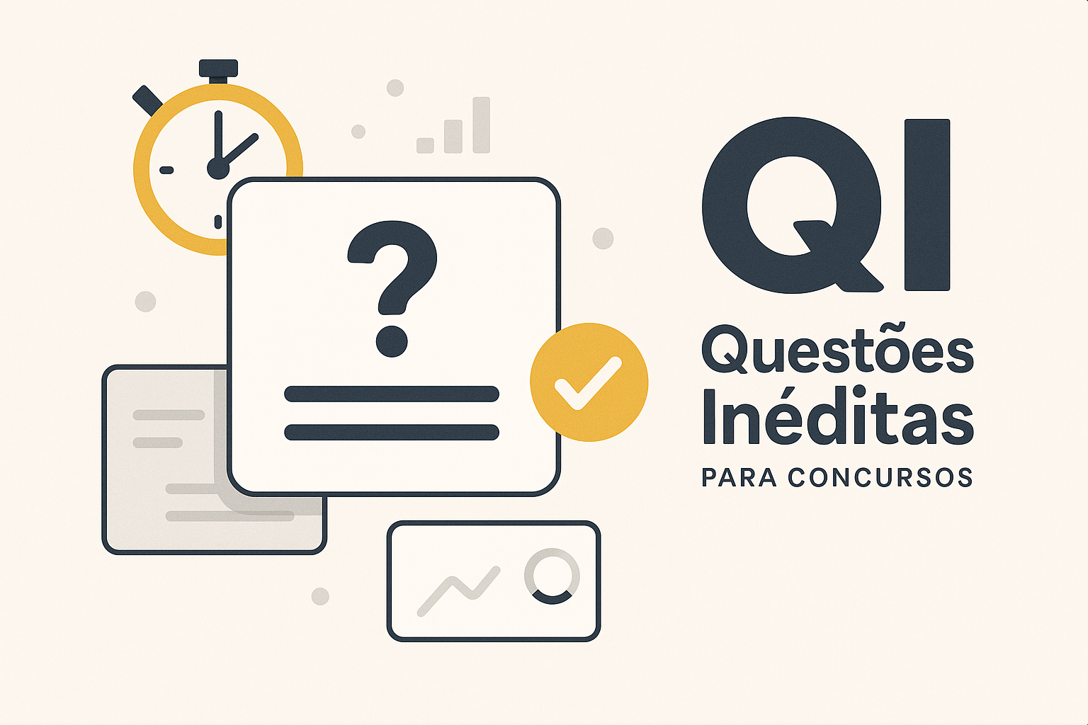 QI — Questões Inéditas